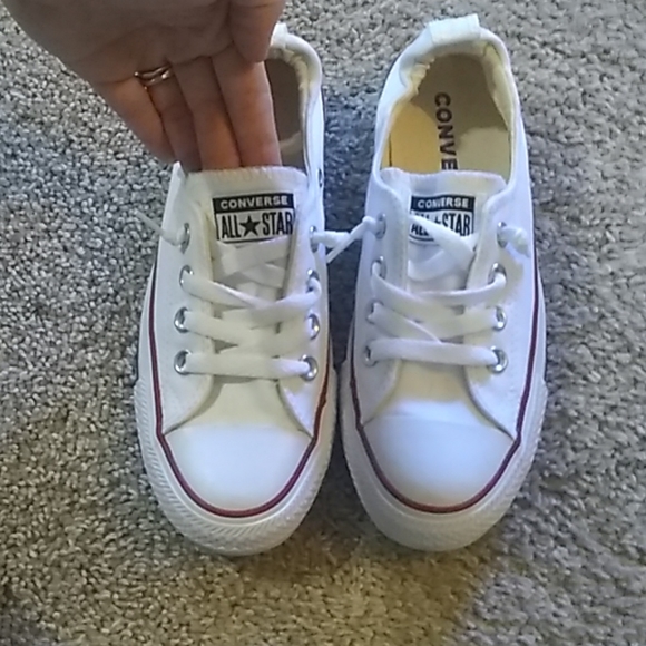 converse stretchy back